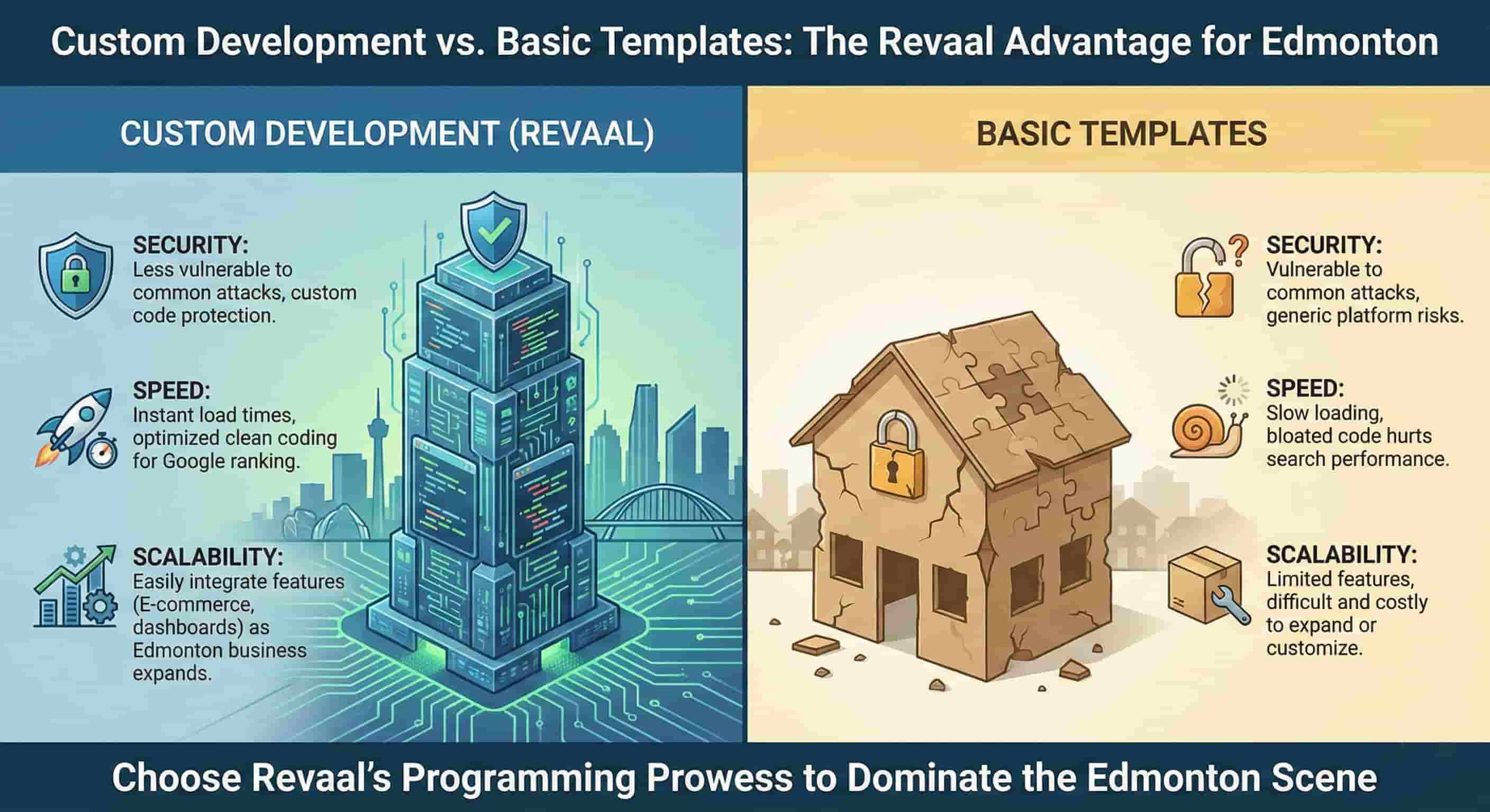 Website design, coding or WordPress in Edmonton